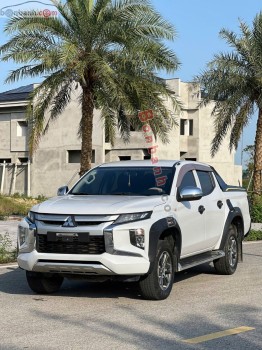 Bán ô tô Mitsubishi Triton 4x2 AT Mivec - 2021 - xe cũ
