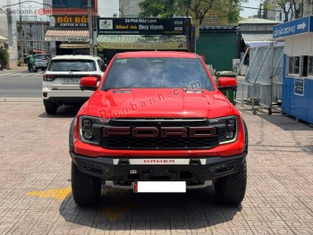 Bán ô tô Ford Ranger Raptor 2.0L 4x4 AT - 2024 - xe cũ