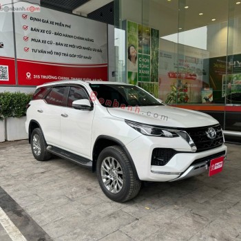 Bán ô tô Toyota Fortuner 2.7L 4x4 AT - 2024 - xe cũ
