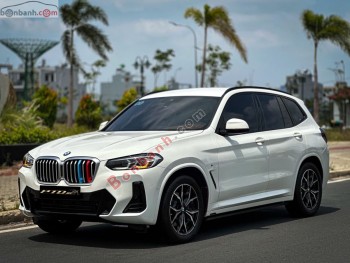 Bán ô tô BMW X3 xDrive20i M Sport - 2022 - xe cũ