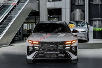 Bán ô tô Hyundai Tucson N Line 1.6 AT Turbo HTRAC - 2026 - xe mới