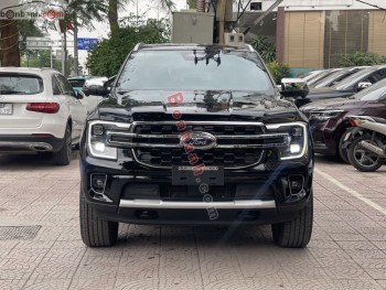Bán ô tô Ford Everest Titanium Plus 2.0L 4x4 AT - 2025 - xe cũ