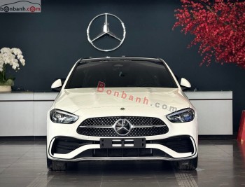 Bán ô tô Mercedes Benz C class C300 AMG - 2025 - xe cũ