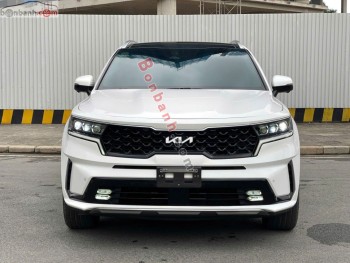 Bán ô tô Kia Sorento Signature 2.2 AT AWD 7S - 2020 - xe cũ