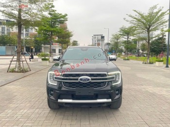 Bán ô tô Ford Everest Titanium 2.0L 4x2 AT - 2025 - xe cũ