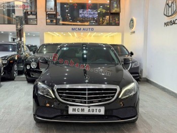 Bán ô tô Mercedes Benz C class C200 Exclusive - 2020 - xe cũ