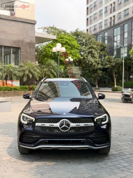 Bán ô tô Mercedes Benz GLC 300 4Matic - 2020 - xe cũ