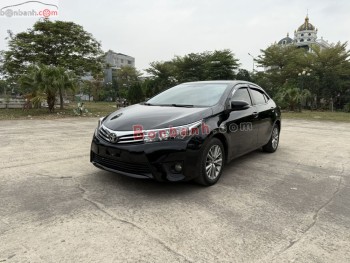 Bán ô tô Toyota Corolla altis 1.8G AT - 2016 - xe cũ