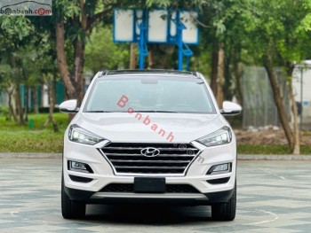 Bán ô tô Hyundai Tucson 1.6 AT Turbo - 2020 - xe cũ