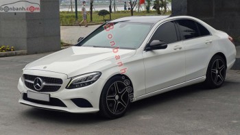 Bán ô tô Mercedes Benz C class C200 - 2019 - xe cũ