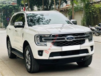Bán ô tô Ford Everest Titanium 2.0L 4x2 AT - 2024 - xe cũ