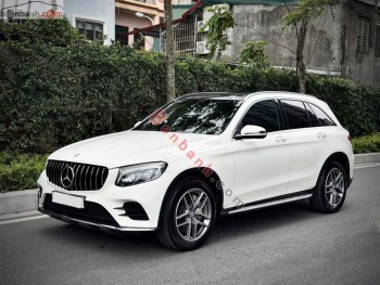 Bán ô tô Mercedes Benz GLC 300 4Matic - 2016 - xe cũ