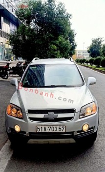 Bán ô tô Chevrolet Captiva LTZ Maxx 2.4 AT - 2011 - xe cũ