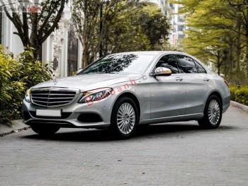 Bán ô tô Mercedes Benz C class C250 Exclusive - 2015 - xe cũ