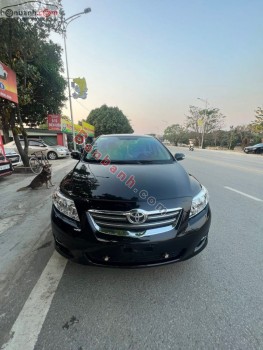 Bán ô tô Toyota Corolla altis 1.8G AT - 2009 - xe cũ