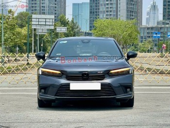 Bán ô tô Honda Civic RS 1.5 AT - 2023 - xe cũ