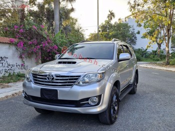 Bán ô tô Toyota Fortuner 2.5G - 2015 - xe cũ