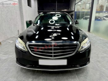 Bán ô tô Mercedes Benz C class C200 Exclusive - 2020 - xe cũ