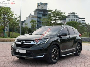 Bán ô tô Honda CRV L - 2018 - xe cũ