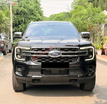 Bán ô tô Ford Everest Titanium Plus 2.0L 4x4 AT - 2022 - xe cũ