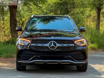 Bán ô tô Mercedes Benz GLC 300 4Matic - 2021 - xe cũ