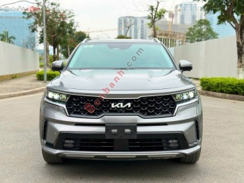 Bán ô tô Kia Sorento Signature 2.5 AT AWD - 2022 - xe cũ