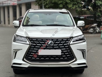 Bán ô tô Lexus LX 570 - 2016 - xe cũ