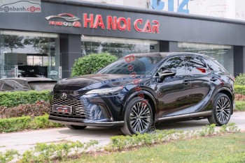 Bán ô tô Lexus RX 350 Premium - 2022 - xe cũ