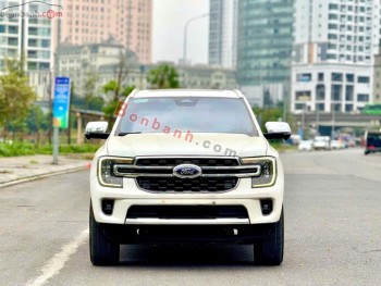 Bán ô tô Ford Everest Titanium 2.0L 4x2 AT - 2025 - xe cũ