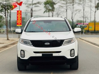 Bán ô tô Kia Sorento GAT - 2017 - xe cũ