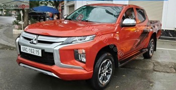 Bán ô tô Mitsubishi Triton 4x2 AT - 2023 - xe cũ