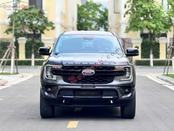 Bán ô tô Ford Everest Sport 2.0L 4x2 AT - 2024 - xe cũ