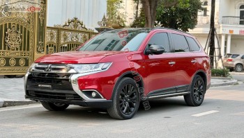 Bán ô tô Mitsubishi Outlander 2.4 CVT Special Edition - 2019 - xe cũ