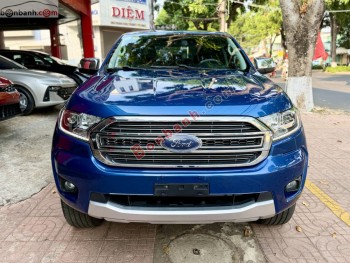 Bán ô tô Ford Ranger Limited 2.0L 4x4 AT - 2021 - xe cũ