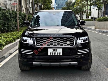 Bán ô tô LandRover Range Rover Autobiography LWB 5.0 - 2015 - xe cũ