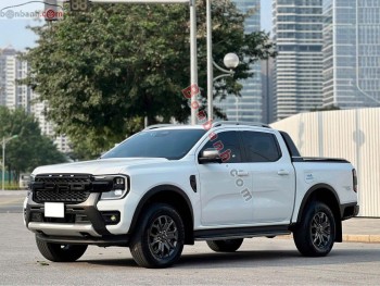 Bán ô tô Ford Ranger Wildtrak 2.0L 4x4 AT - 2026 - xe cũ