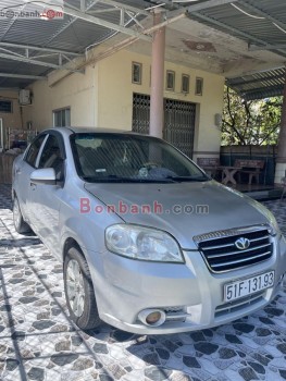 Bán ô tô Daewoo Gentra SX 1.5 MT - 2010 - xe cũ