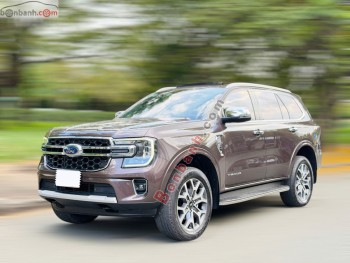 Bán ô tô Ford Everest Titanium 2.0L 4x2 AT - 2022 - xe cũ