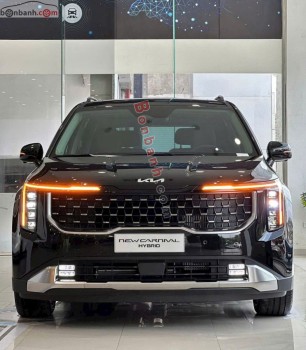 Bán ô tô Kia Carnival Signature 1.6 Turbo HEV 7S - 2026 - xe mới