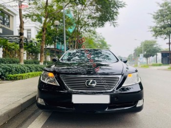 Bán ô tô Lexus LS 460 - 2008 - xe cũ