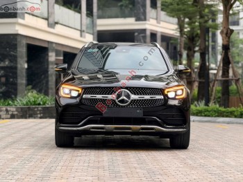 Bán ô tô Mercedes Benz GLC 300 4Matic - 2022 - xe cũ
