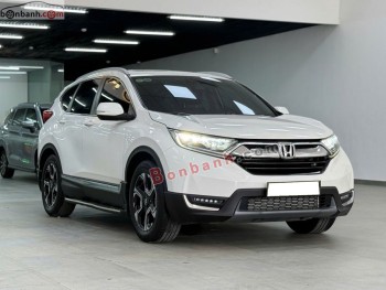 Bán ô tô Honda CRV L - 2019 - xe cũ
