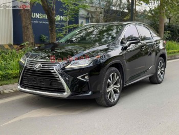 Bán ô tô Lexus RX 350 - 2015 - xe cũ