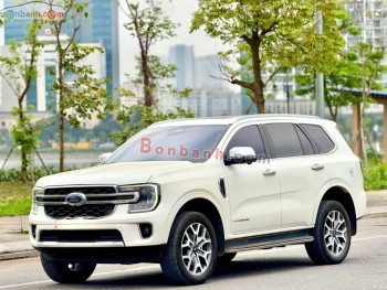 Bán ô tô Ford Everest Titanium 2.0L 4x2 AT - 2025 - xe cũ