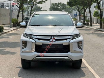 Bán ô tô Mitsubishi Triton 4x2 AT Mivec - 2019 - xe cũ