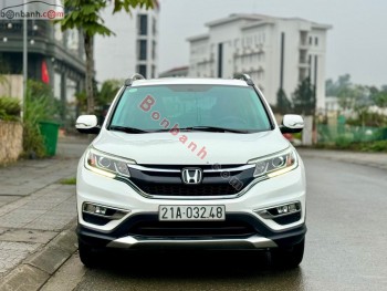 Bán ô tô Honda CRV 2.4 AT - 2015 - xe cũ