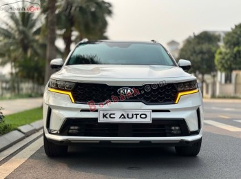 Bán ô tô Kia Sorento Signature 2.5 AT AWD 6S - 2021 - xe cũ