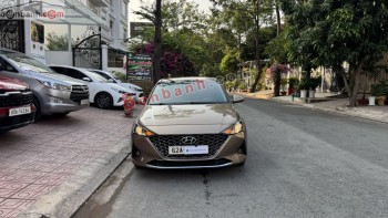 Bán ô tô Hyundai Accent 1.4 AT - 2021 - xe cũ