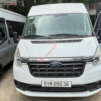 Bán ô tô Ford Transit Van - 2022 - xe cũ