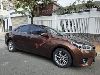 Bán ô tô Toyota Corolla altis 1.8G AT - 2014 - xe cũ